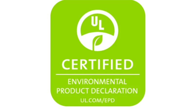 จี เจ สตีล และจี สตีลได้รับการรับรองมาตรฐานสิ่งแวดล้อม EPD Certificate 