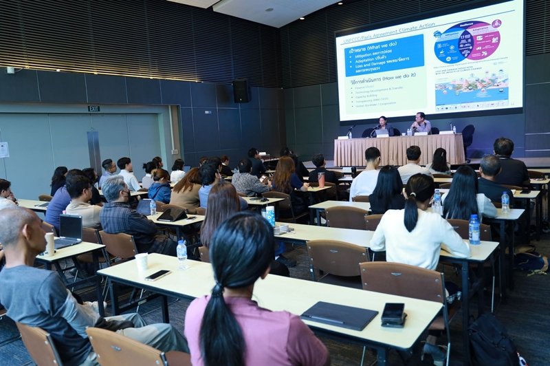 G J Steel and G Steel Group arrange seminar “Low Carbon Building”